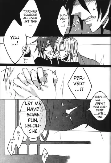 [Ichimasa Megu - Suu] Queen of Nightmare Fhentai - Page 16