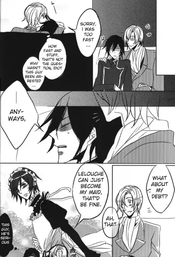 [Ichimasa Megu - Suu] Queen of Nightmare Fhentai - Page 19