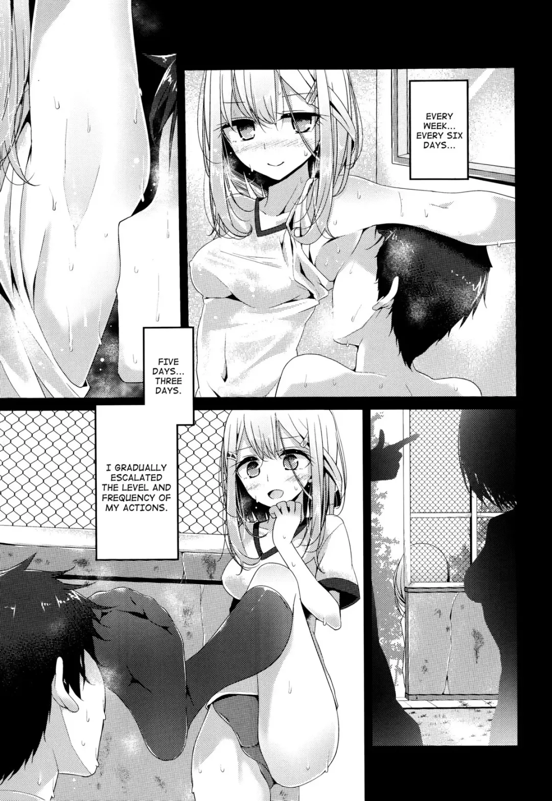 [Oouso] Olfactophilia Fhentai - Page 9