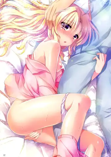 [Mikami Mika] Maasa wa Chotto Amaenbo dakara Kyou mo Onii-chan to Oyasumi no Chuu suru no desu...>< Fhentai - Page 4