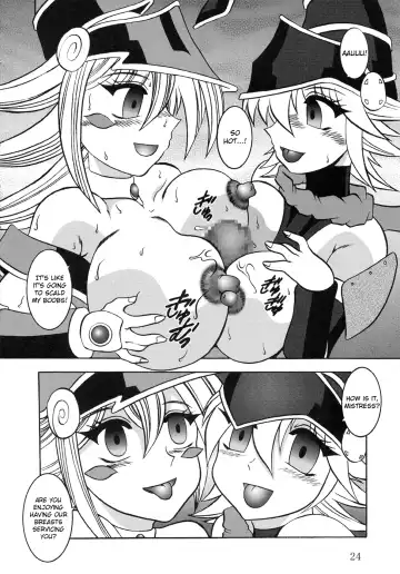 [Murakami Masaki] Order of Chaos Fhentai - Page 24