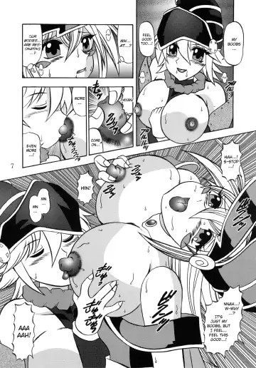 [Murakami Masaki] Order of Chaos Fhentai - Page 7