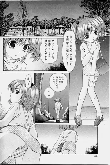 COMIC Shoujo Tengoku 2003-11 Fhentai - Page 45