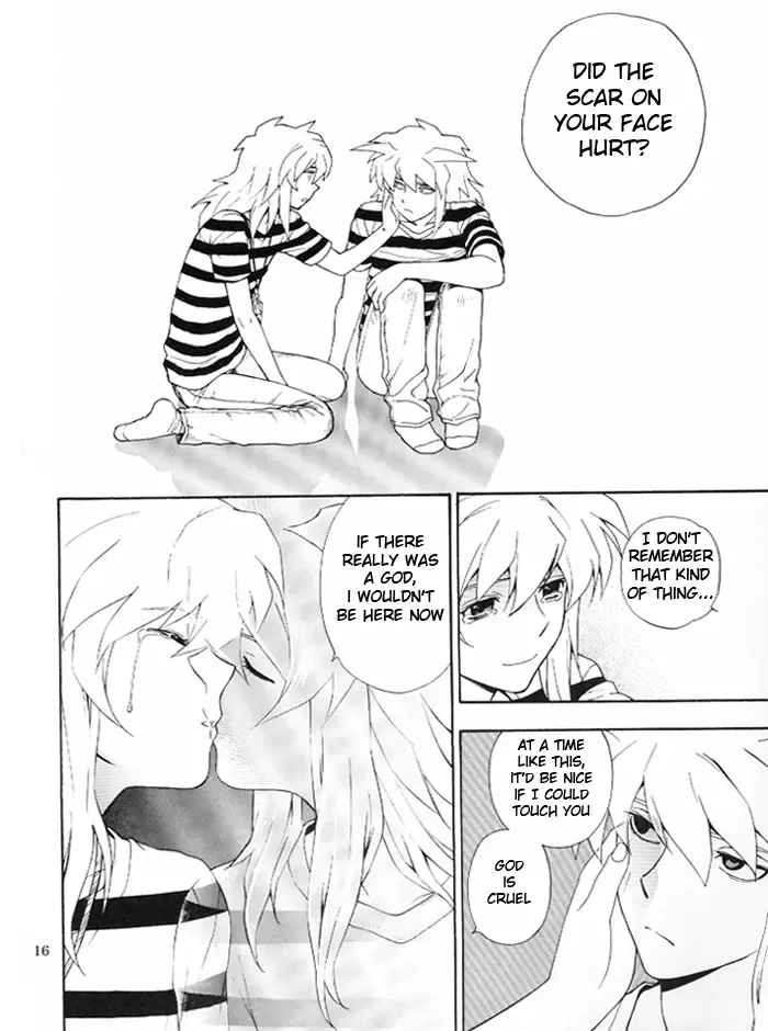 [Kaneda Goen] Kimi no Tame ni Dekiru Koto Fhentai - Page 13