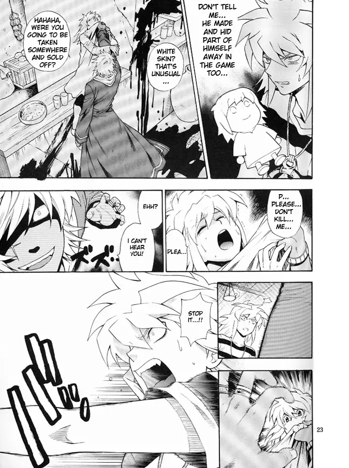 [Kaneda Goen] Kimi no Tame ni Dekiru Koto Fhentai - Page 20