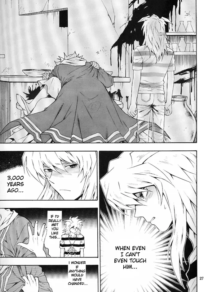 [Kaneda Goen] Kimi no Tame ni Dekiru Koto Fhentai - Page 24