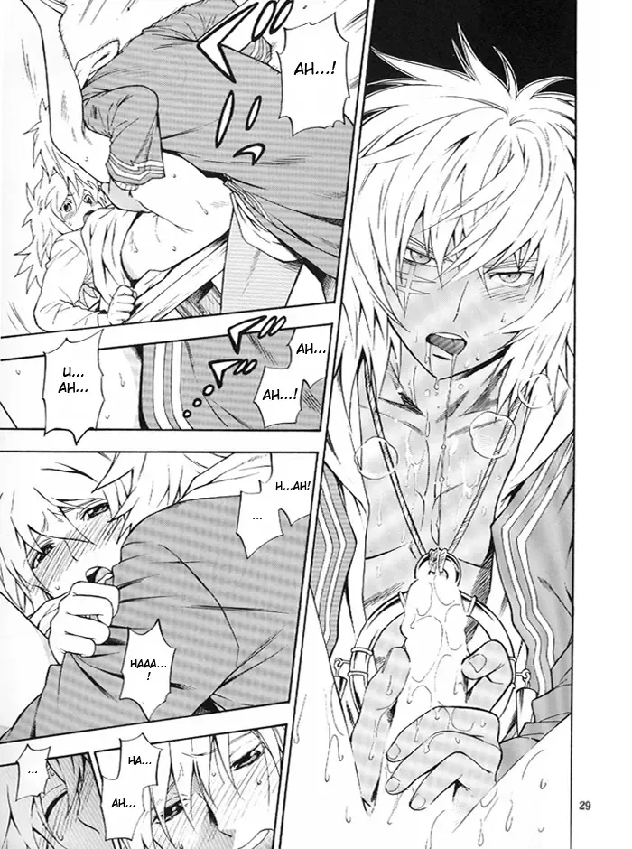 [Kaneda Goen] Kimi no Tame ni Dekiru Koto Fhentai - Page 26