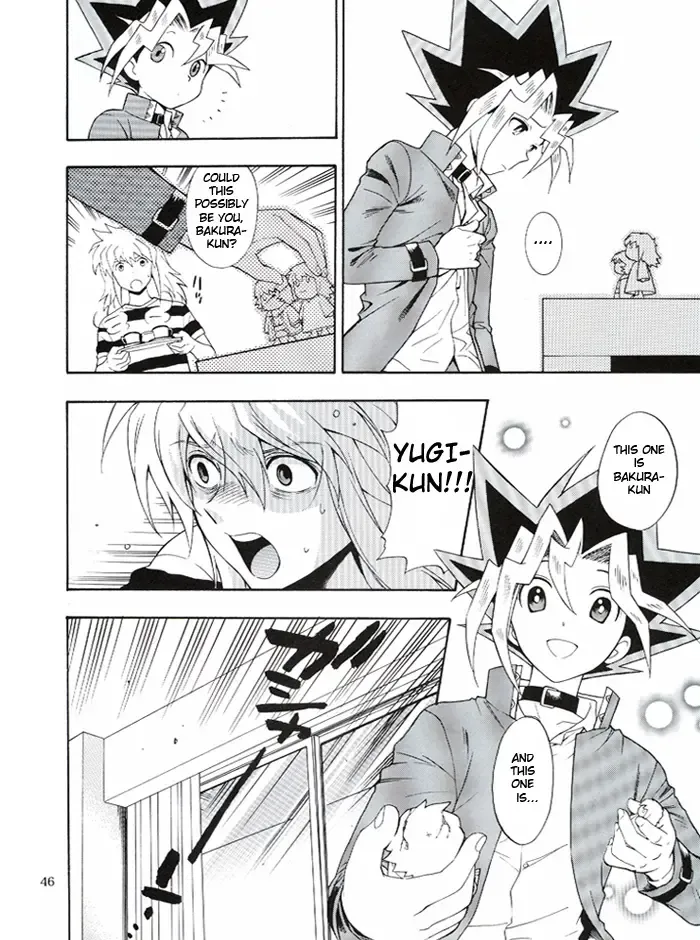 [Kaneda Goen] Kimi no Tame ni Dekiru Koto Fhentai - Page 41