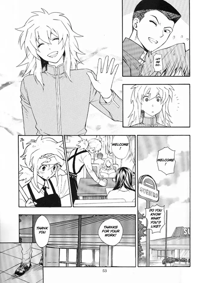 [Kaneda Goen] Kimi no Tame ni Dekiru Koto Fhentai - Page 48