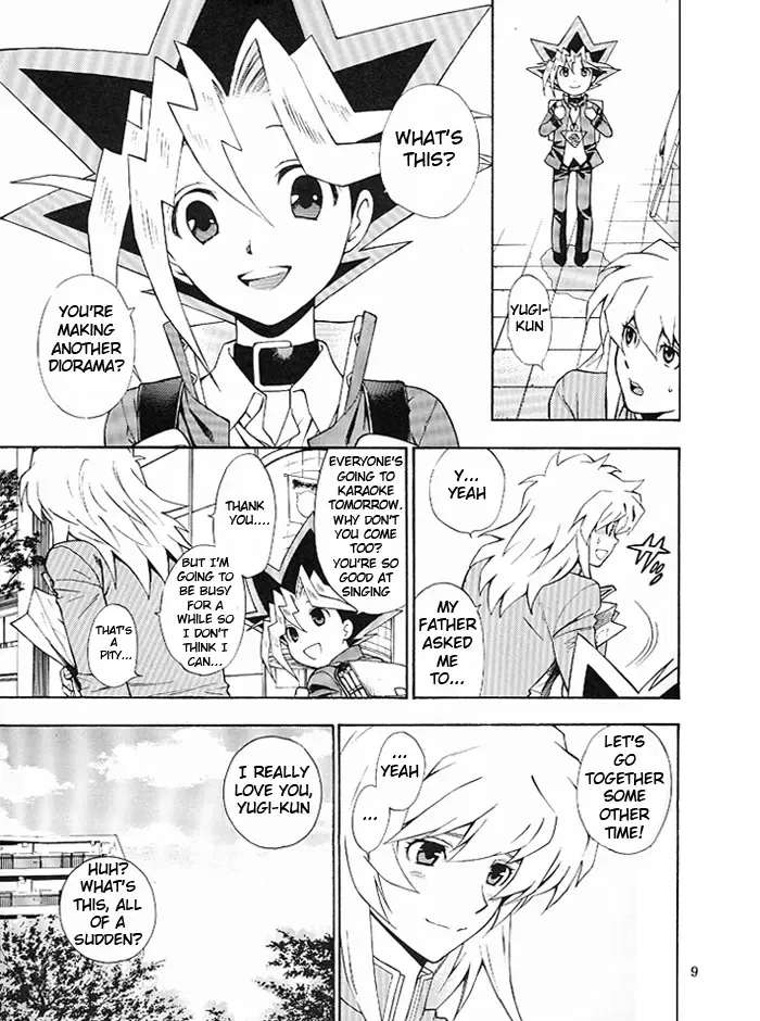 [Kaneda Goen] Kimi no Tame ni Dekiru Koto Fhentai - Page 6