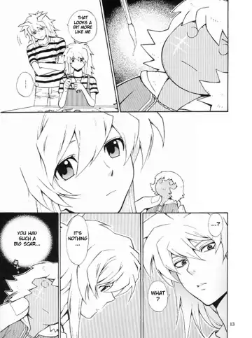 [Kaneda Goen] Kimi no Tame ni Dekiru Koto Fhentai - Page 10