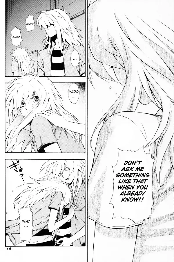 [Kaneda Goen] Kamisama Onegai Fhentai - Page 15