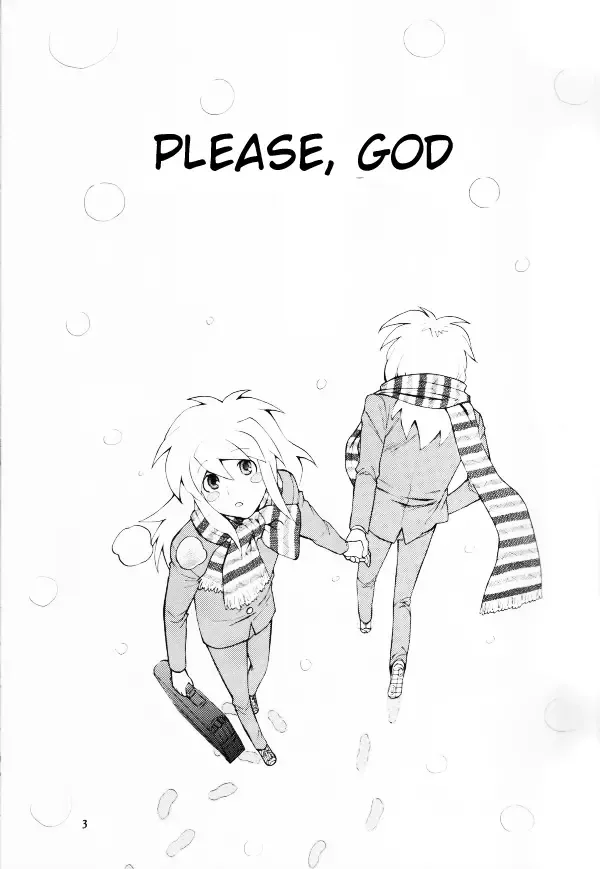 [Kaneda Goen] Kamisama Onegai Fhentai - Page 2