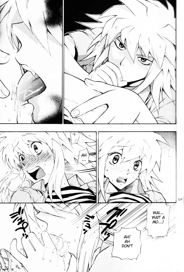 [Kaneda Goen] Kamisama Onegai Fhentai - Page 20