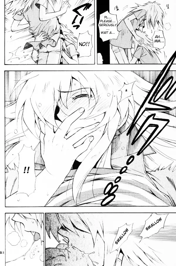 [Kaneda Goen] Kamisama Onegai Fhentai - Page 21