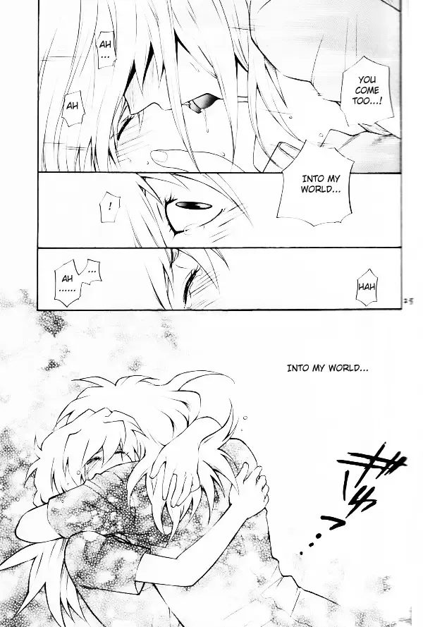 [Kaneda Goen] Kamisama Onegai Fhentai - Page 24