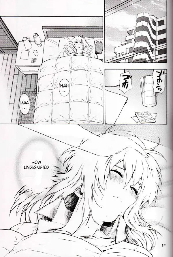 [Kaneda Goen] Kamisama Onegai Fhentai - Page 29