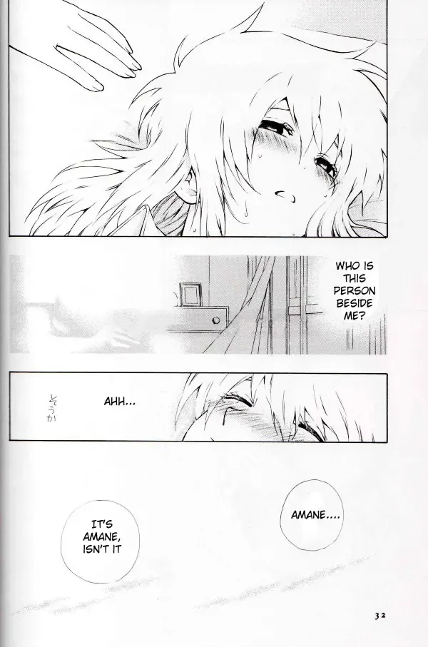 [Kaneda Goen] Kamisama Onegai Fhentai - Page 30