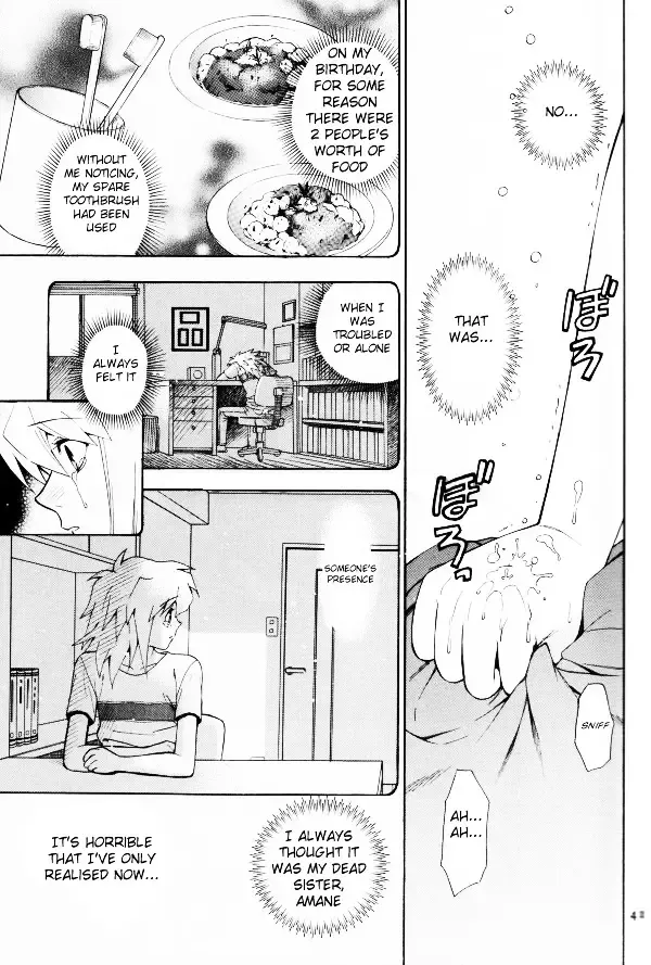 [Kaneda Goen] Kamisama Onegai Fhentai - Page 39