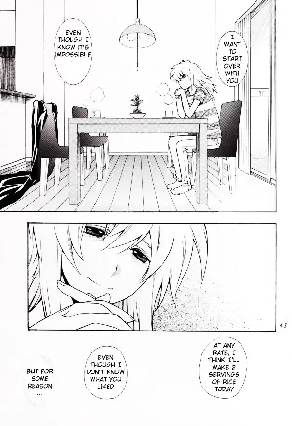 [Kaneda Goen] Kamisama Onegai Fhentai - Page 43