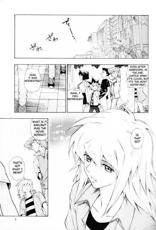 [Kaneda Goen] Kamisama Onegai Fhentai - Page 6