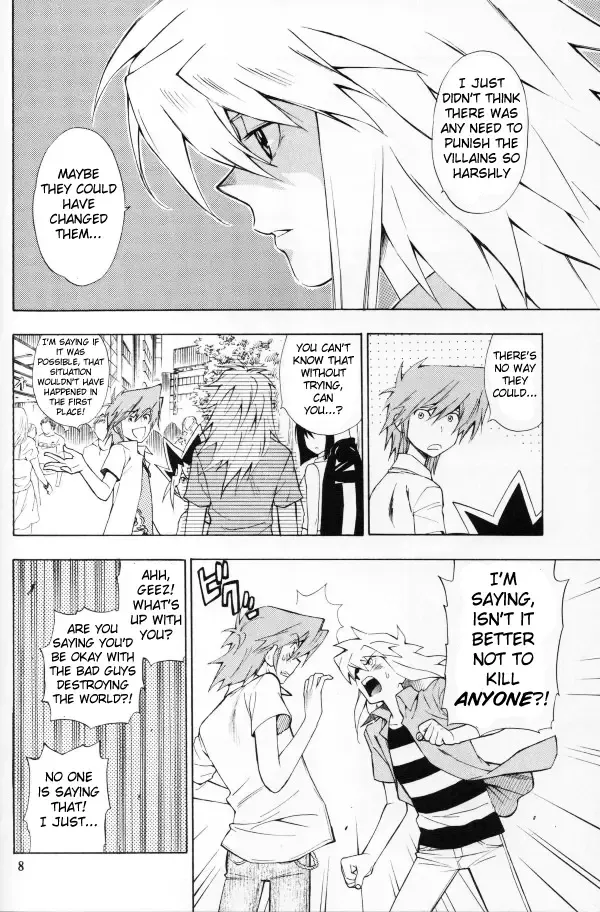 [Kaneda Goen] Kamisama Onegai Fhentai - Page 7