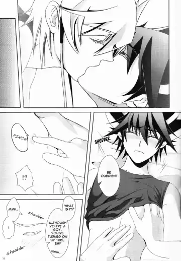 [Nikami Yukitaka] @fragrant Fhentai.net - Page 10