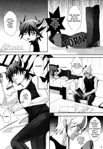 [Nikami Yukitaka] @fragrant Fhentai.net - Page 5