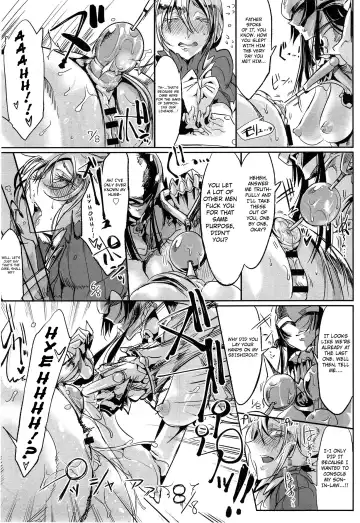 [Z-ton] Bakumatsu Cross breed | End of an Era: Cross Breed Fhentai.net - Page 7