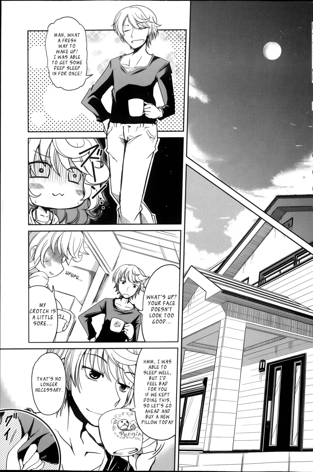 [Sawano Akira] Yumemigokochi Fhentai - Page 17