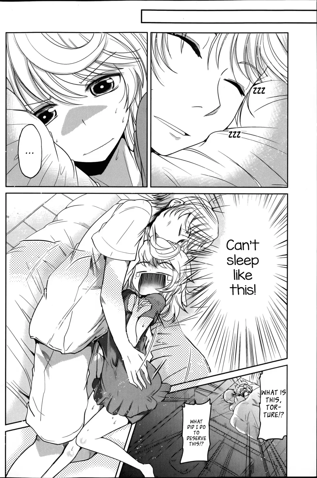 [Sawano Akira] Yumemigokochi Fhentai - Page 6