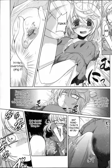 [Sawano Akira] Yumemigokochi Fhentai - Page 7