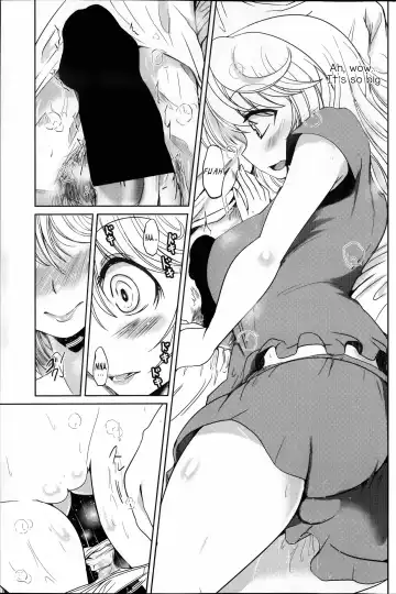 [Sawano Akira] Yumemigokochi Fhentai - Page 9