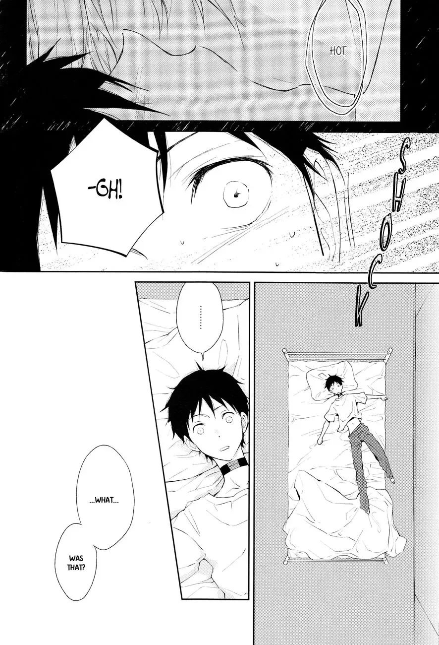 [Tomo] Febris Fhentai - Page 19