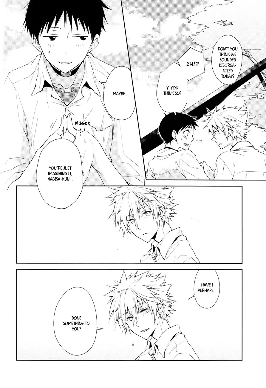 [Tomo] Febris Fhentai - Page 21