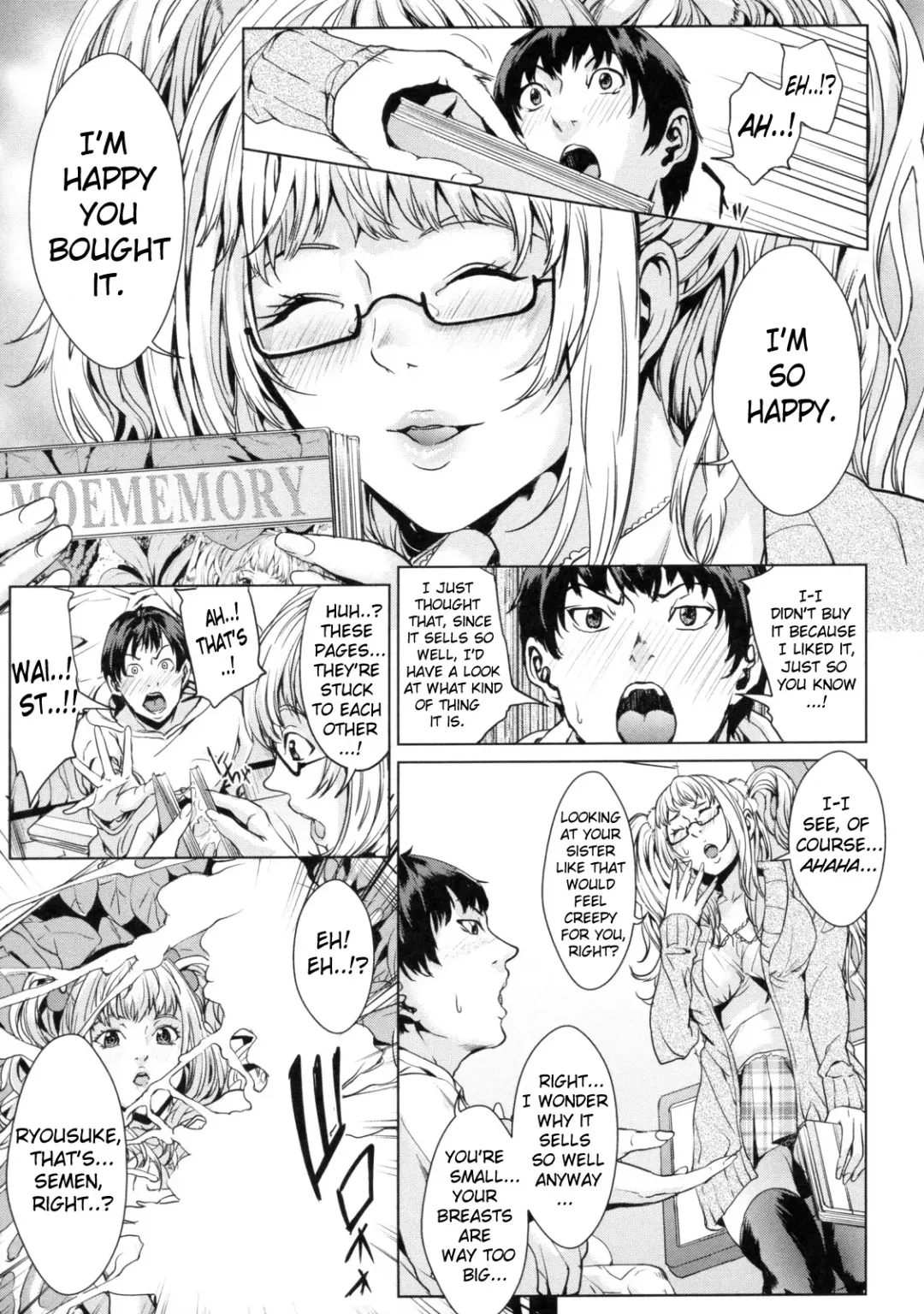 [Maimu-maimu] AneDol ~Onee-chan wa Idol~ Ch. 1-2 (decensored) Fhentai - Page 17