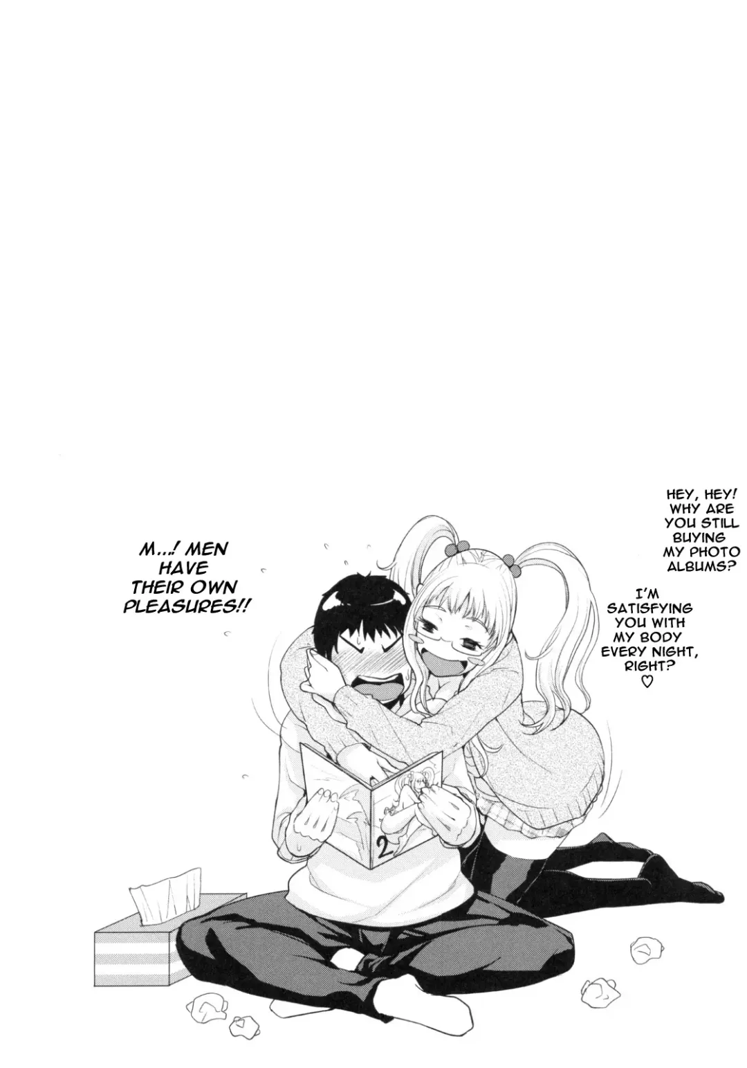 [Maimu-maimu] AneDol ~Onee-chan wa Idol~ Ch. 1-2 (decensored) Fhentai - Page 33