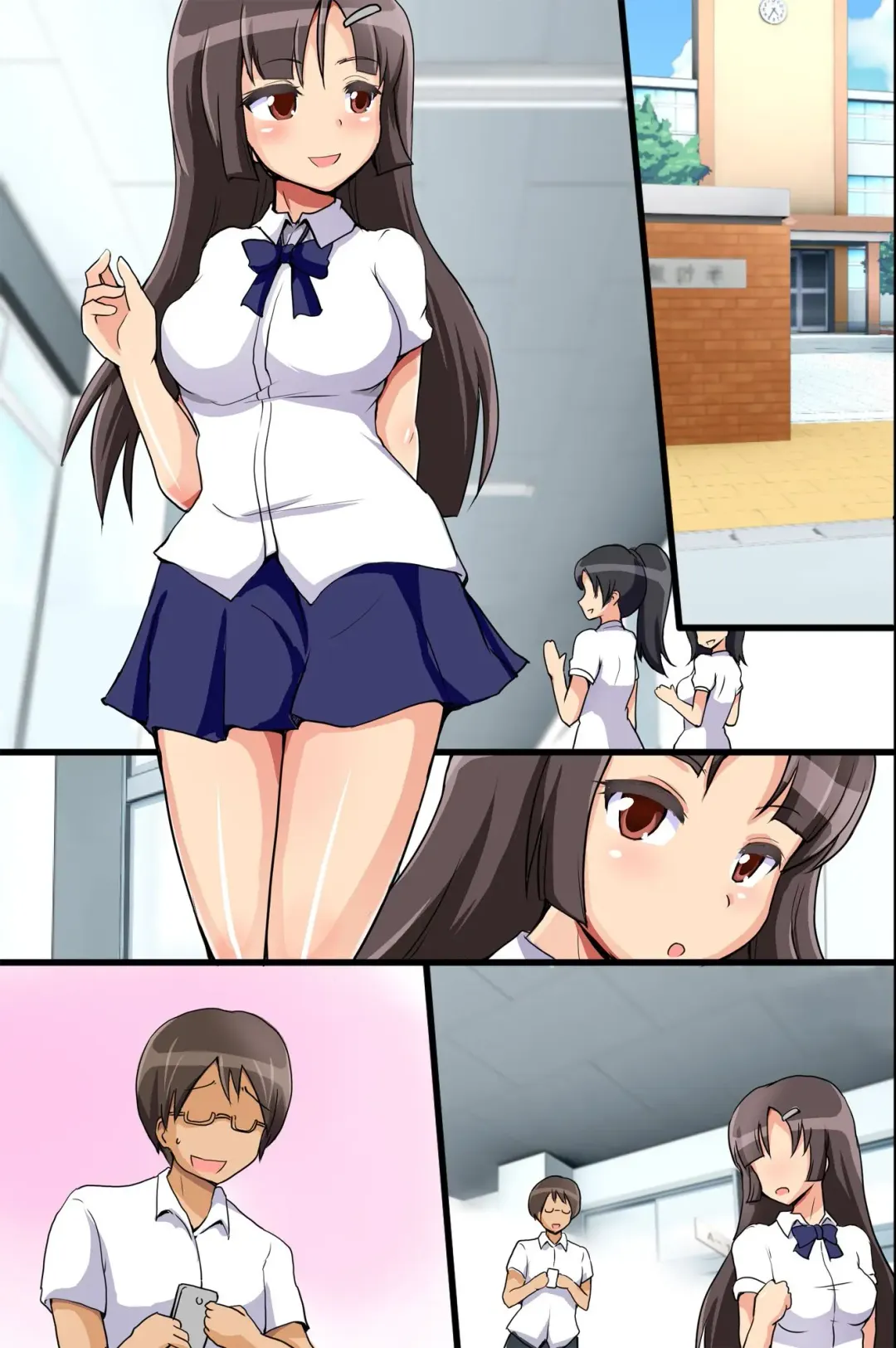 [Jack] Seishori Ningyou Takuhaibin -Itsumo no Ano Ko ga Ningyou ni Natte Jitaku e Otodoke!- Fhentai - Page 63