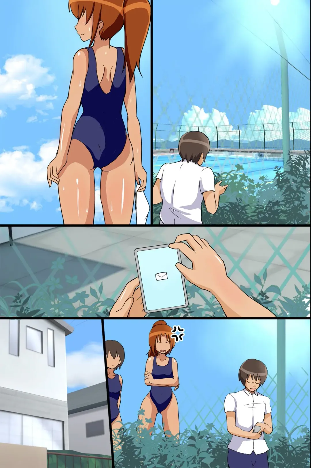 [Jack] Seishori Ningyou Takuhaibin -Itsumo no Ano Ko ga Ningyou ni Natte Jitaku e Otodoke!- Fhentai - Page 69