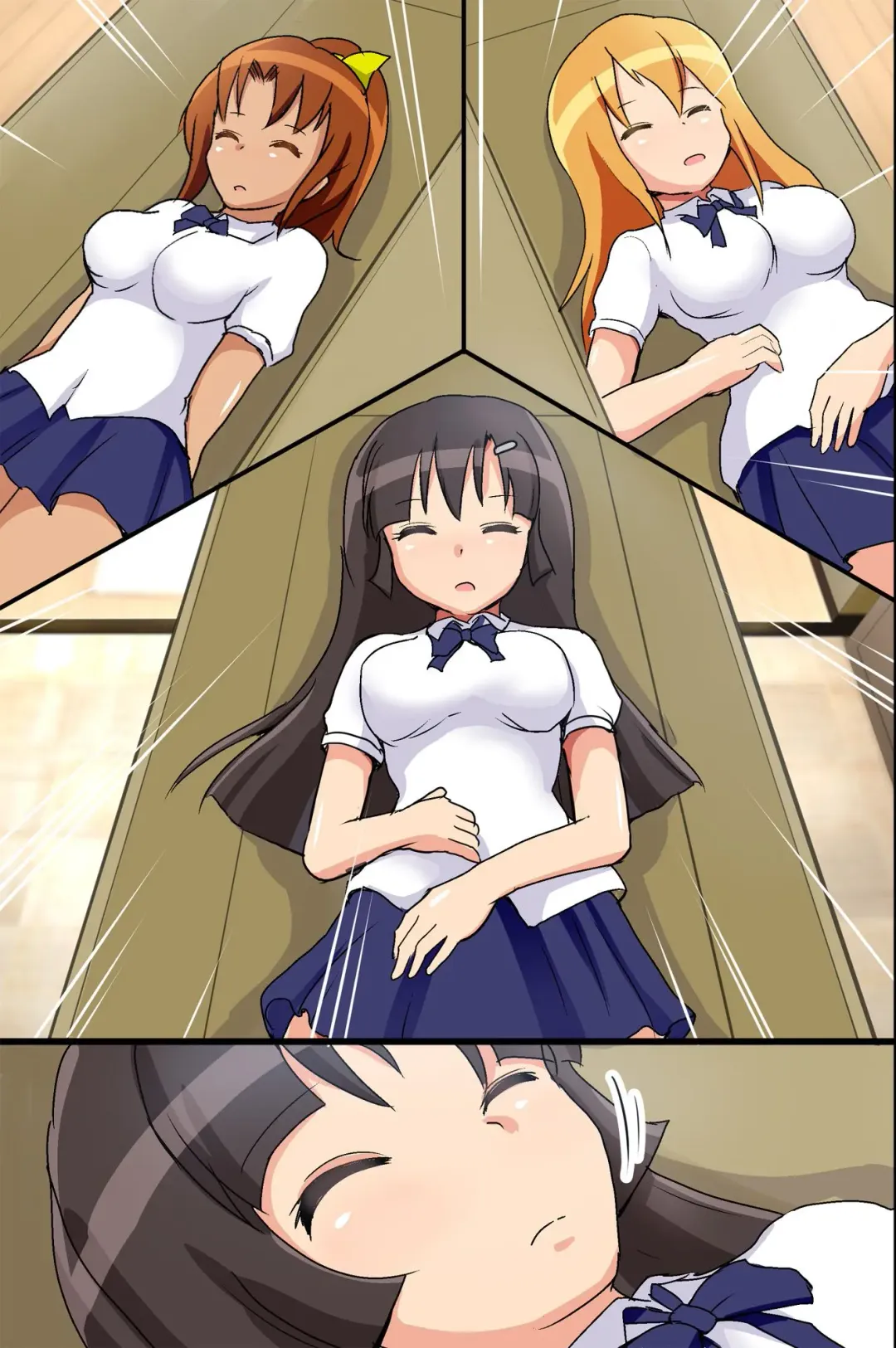 [Jack] Seishori Ningyou Takuhaibin -Itsumo no Ano Ko ga Ningyou ni Natte Jitaku e Otodoke!- Fhentai - Page 71