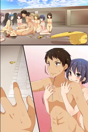 [Asazuki Norito] Joushiki Henkan Whistle - Minna no Joushiki o Kaete Shimaeba Ecchi na Koto o Yaritai Houdai! Fhentai - Page 106