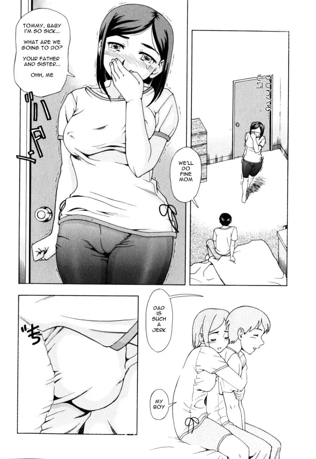 [Shiraishi Nagisa] Tit for Tat for Tommy Fhentai.net - Page 3