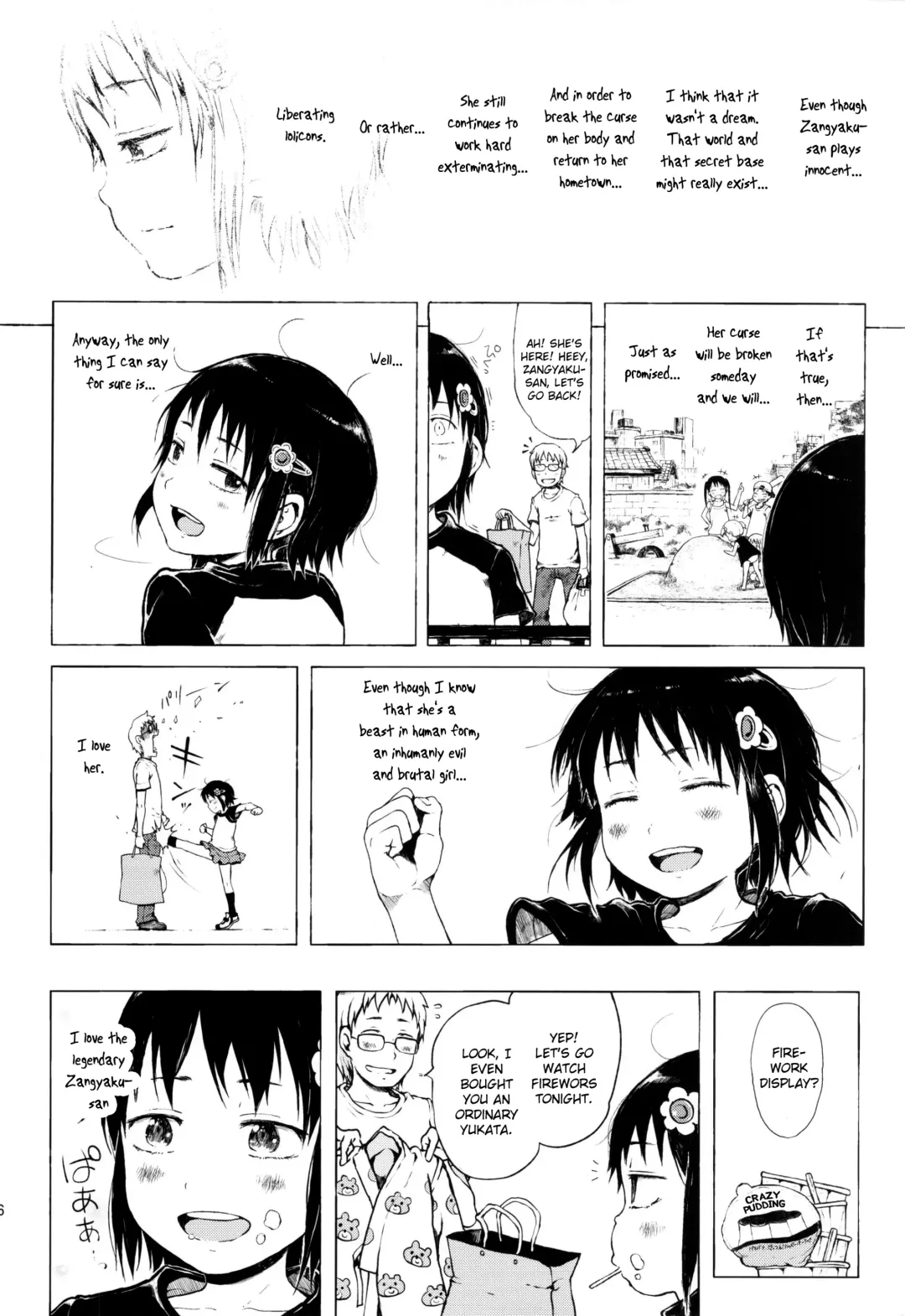 [Gomennasai] Anoko wa Toshi Densetsu. | That Girl is an Urban Legend. Fhentai.net - Page 112