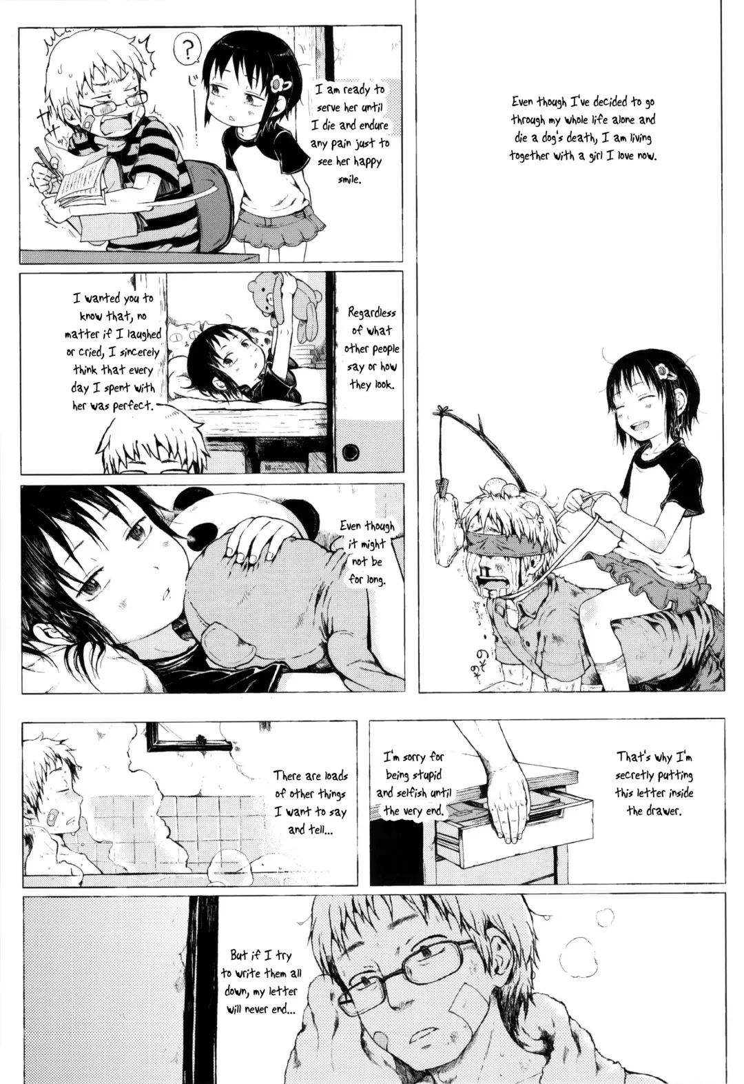 [Gomennasai] Anoko wa Toshi Densetsu. | That Girl is an Urban Legend. Fhentai.net - Page 115