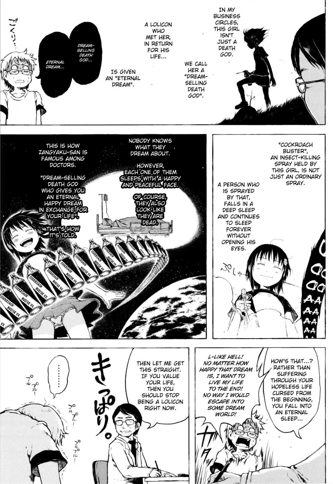 [Gomennasai] Anoko wa Toshi Densetsu. | That Girl is an Urban Legend. Fhentai.net - Page 22