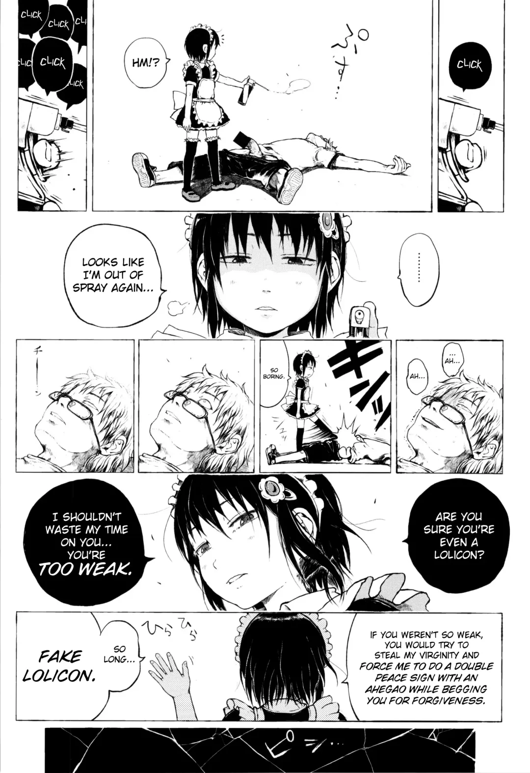 [Gomennasai] Anoko wa Toshi Densetsu. | That Girl is an Urban Legend. Fhentai.net - Page 31