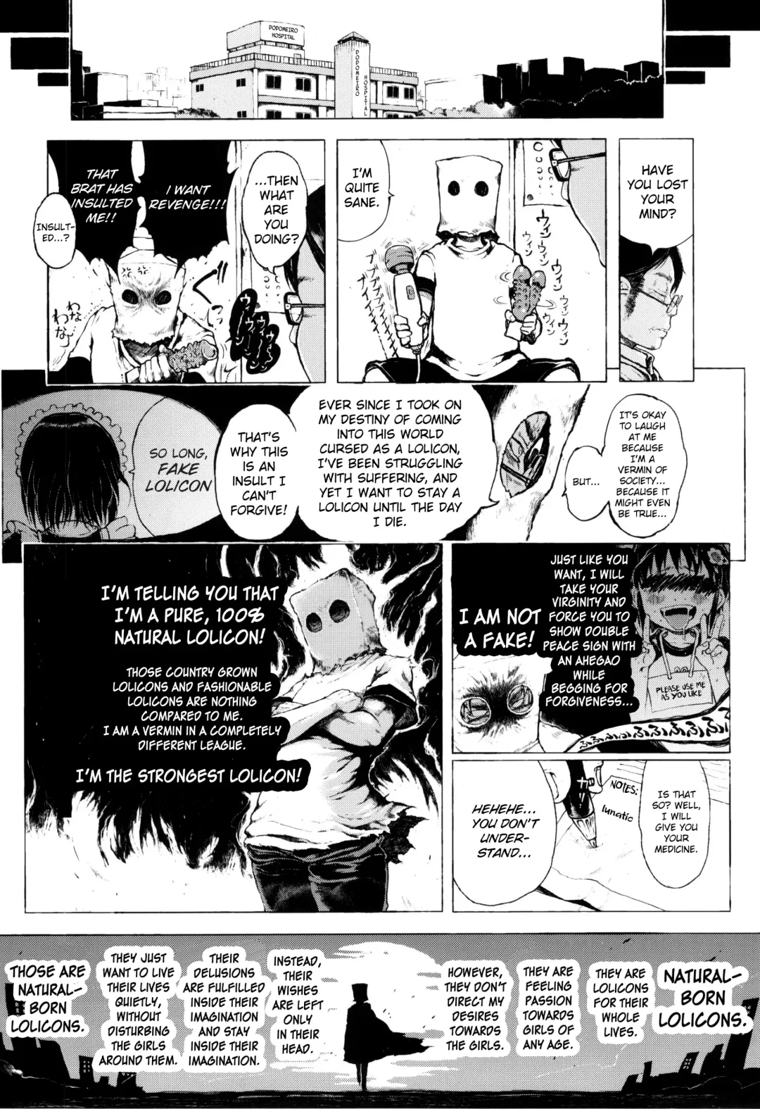 [Gomennasai] Anoko wa Toshi Densetsu. | That Girl is an Urban Legend. Fhentai.net - Page 32