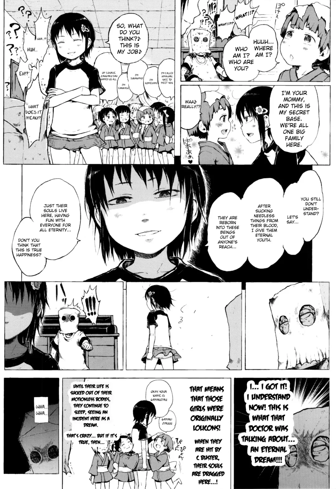 [Gomennasai] Anoko wa Toshi Densetsu. | That Girl is an Urban Legend. Fhentai.net - Page 38