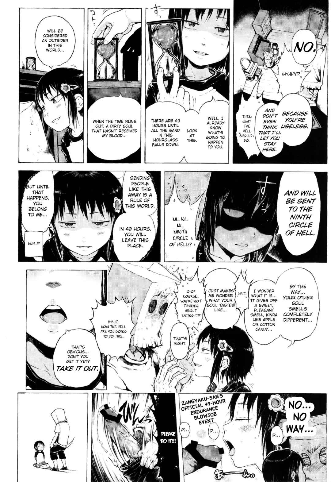 [Gomennasai] Anoko wa Toshi Densetsu. | That Girl is an Urban Legend. Fhentai.net - Page 40