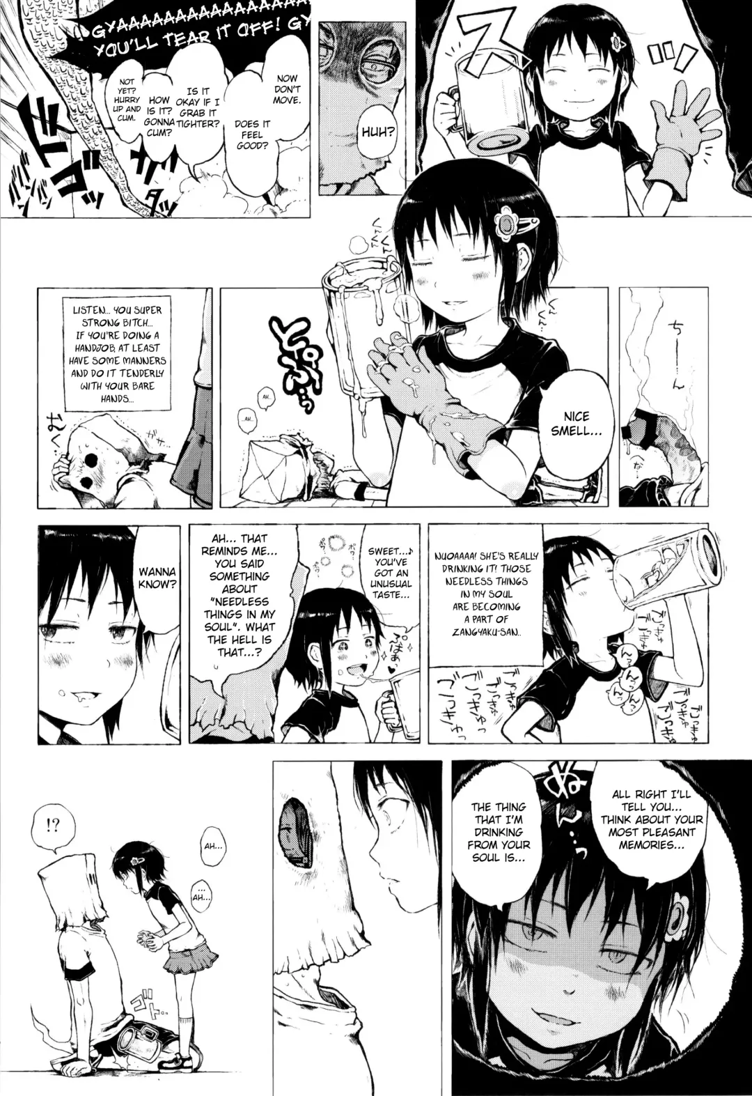 [Gomennasai] Anoko wa Toshi Densetsu. | That Girl is an Urban Legend. Fhentai.net - Page 41